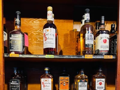 Homestead Lounge & Package, Homestead Brew