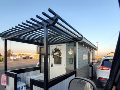 Homestretch Espresso & Beverage