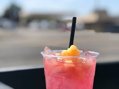 Homestretch Espresso & Beverage