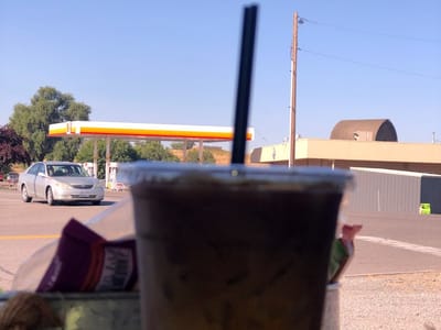 Homestretch Espresso & Beverage