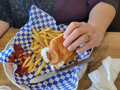 Homestyle Country Cafe