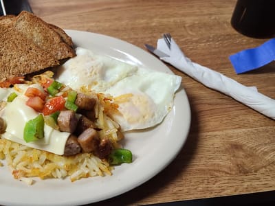 Homestyle Country Cafe