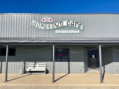 Hometown Cafe