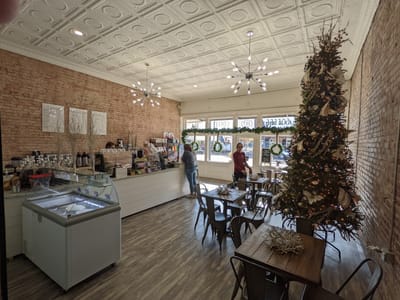 Hometown Coffee and Tea