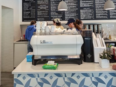 Hometown Coffee & Juice