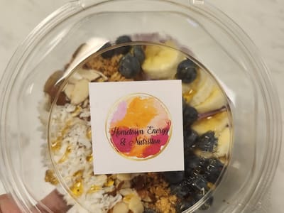 Hometown Energy & Nutrition