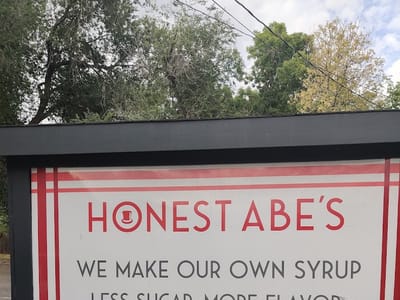 Honest Abe's Coffee