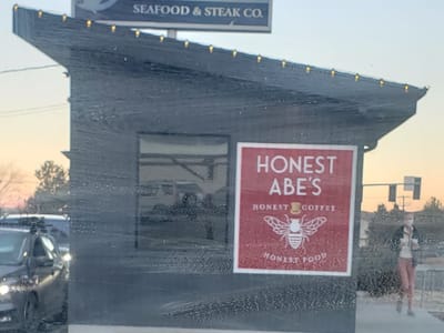 Honest Abe's Coffee