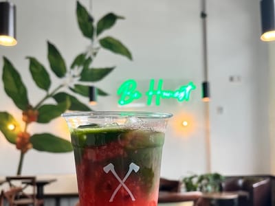 Honest Coffee Roasters- Lea Ave