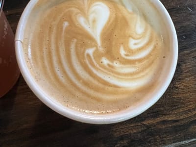 Honest Coffee Roasters- The Factory at Franklin