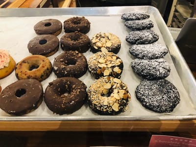 Honest Coffee Roasters- The Factory at Franklin