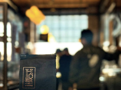 Honest Coffee Roasters