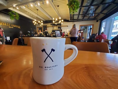 Honest Coffee Roasters