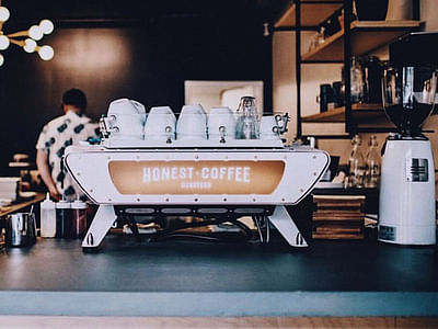 Honest Coffee Roasters