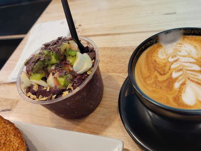 Honest Coffee Roasters