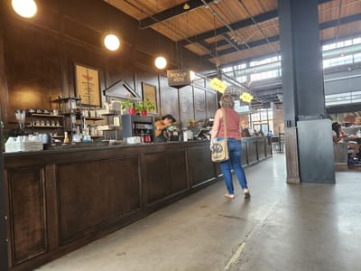 Honest Coffee Roasters