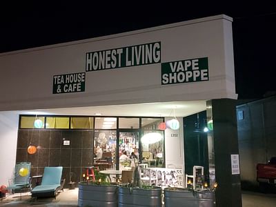 Honest Living Tea House