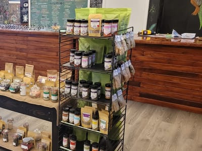 Honest Living Tea House