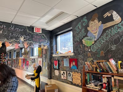 Honest Living Tea House