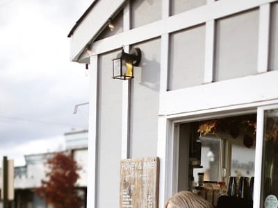 Honey and Pine Coffee Company