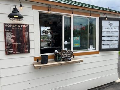 Honey and Pine Coffee Company