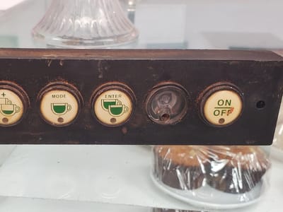 Honey Badger Coffee House