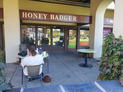 Honey Badger Coffee House