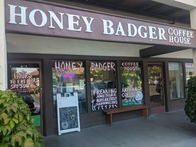Honey Badger Coffee House