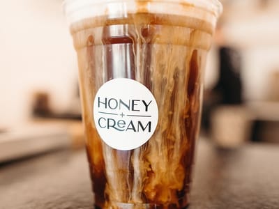 Honey+Cream