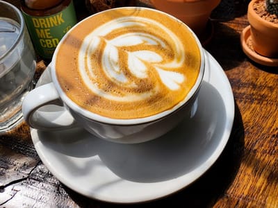 Honey Cup Coffee Company