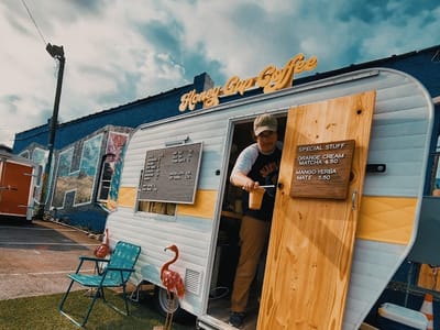 Honey Cup Coffee Company