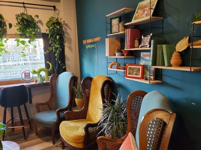 Honey Cup Coffee Company