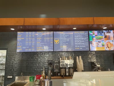 Honey Cup Coffeehouse & Creamery