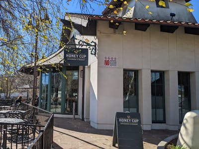 Honey Cup Coffeehouse & Creamery