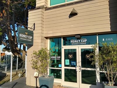 Honey Cup Coffeehouse & Creamery