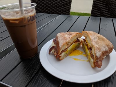 Honey Cup Coffeehouse & Creamery