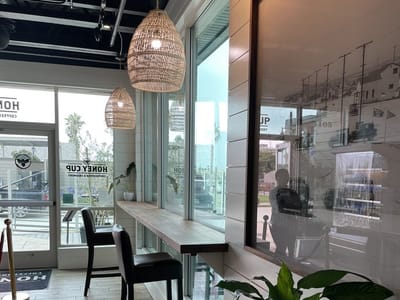 Honey Cup Coffeehouse & Creamery