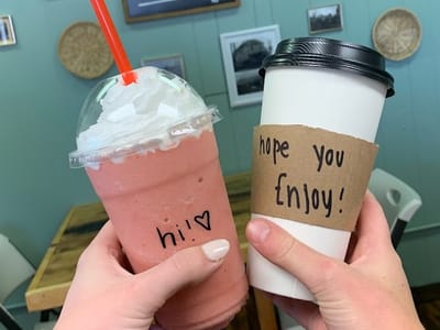 Honey Depot & Coffeehouse: Mt Washington