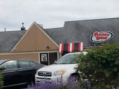 Honey Dew Donuts