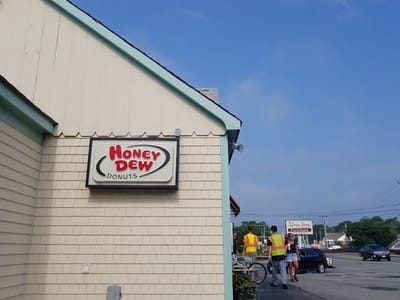 Honey Dew Donuts