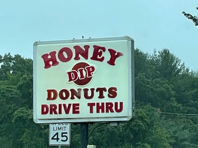 Honey Dip Donuts