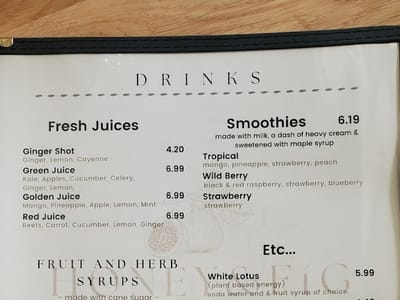 Honey & Fig Cafe & Boutique