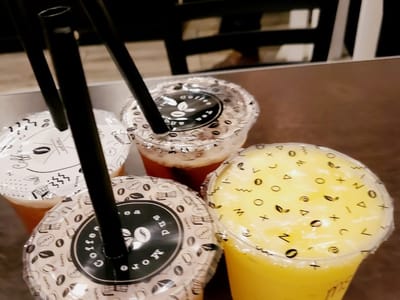 Honey Leaf Boba