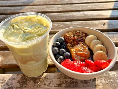 Honey Moon Burkhardt