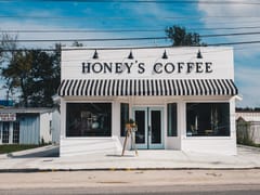 Honey's Coffee and Biscuits