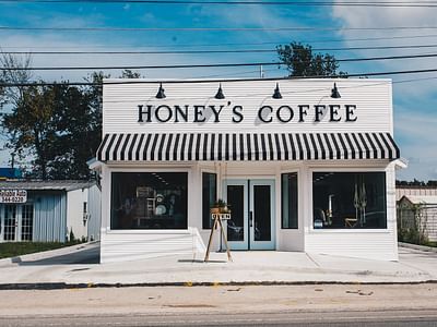 Honey's Coffee and Biscuits