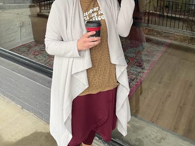 HoneyBee Coffee Cupboard