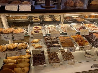 Honeycomb Cafe Bramwell