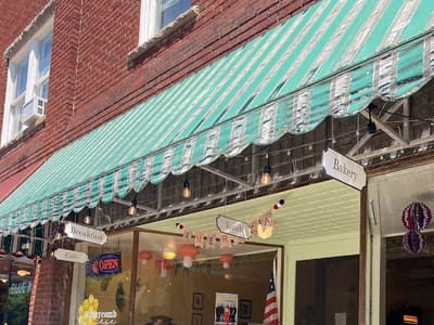 Honeycomb Cafe Bramwell