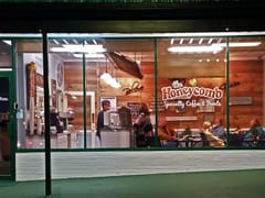Honeycomb Specialty Coffee and Treats
